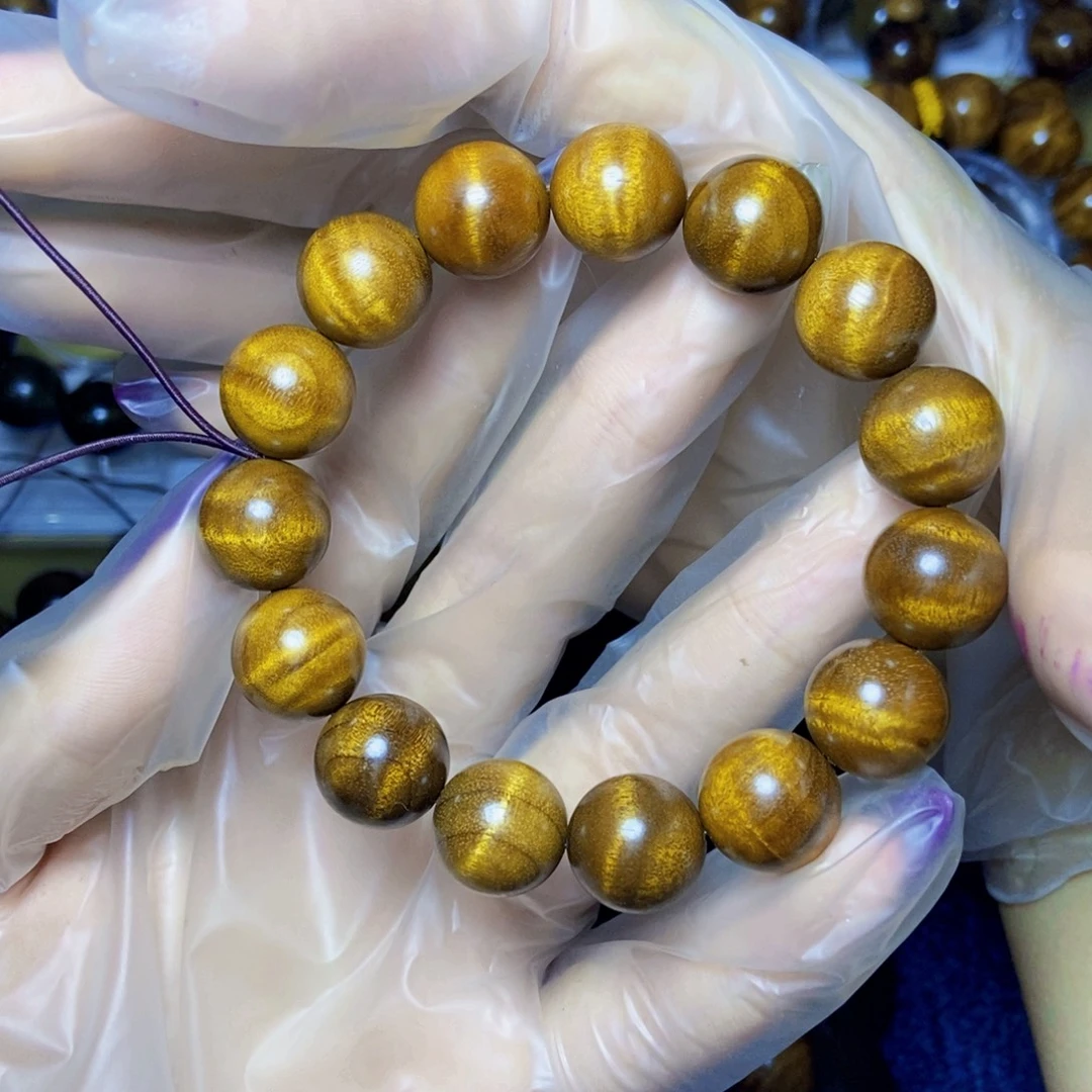 手串/手链楠木（金丝楠）1.5