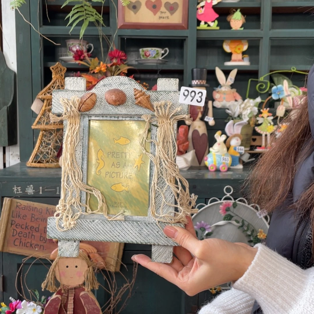 木质圣诞月福老货玩具默认微损