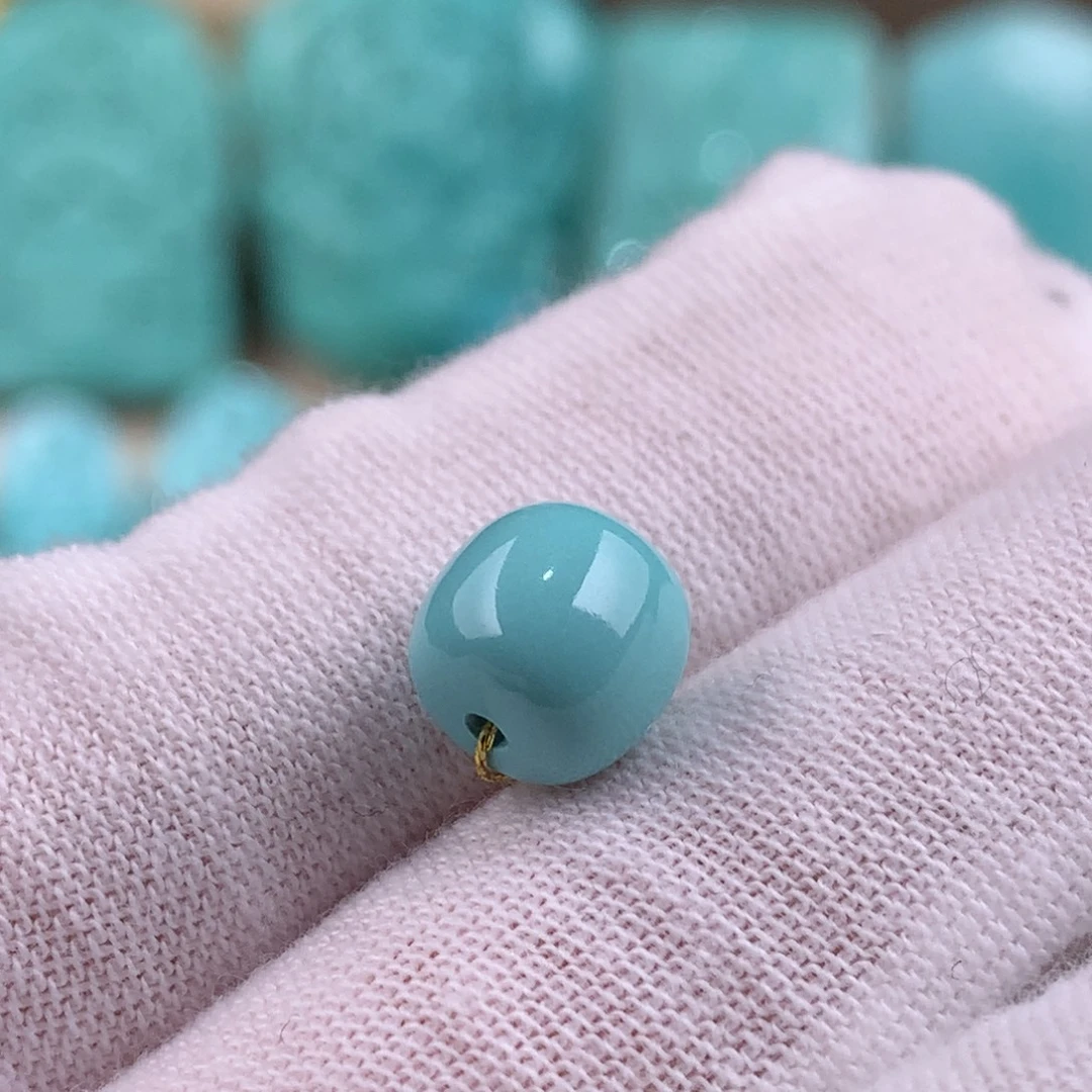 绿松石未镶嵌老型卡8.5