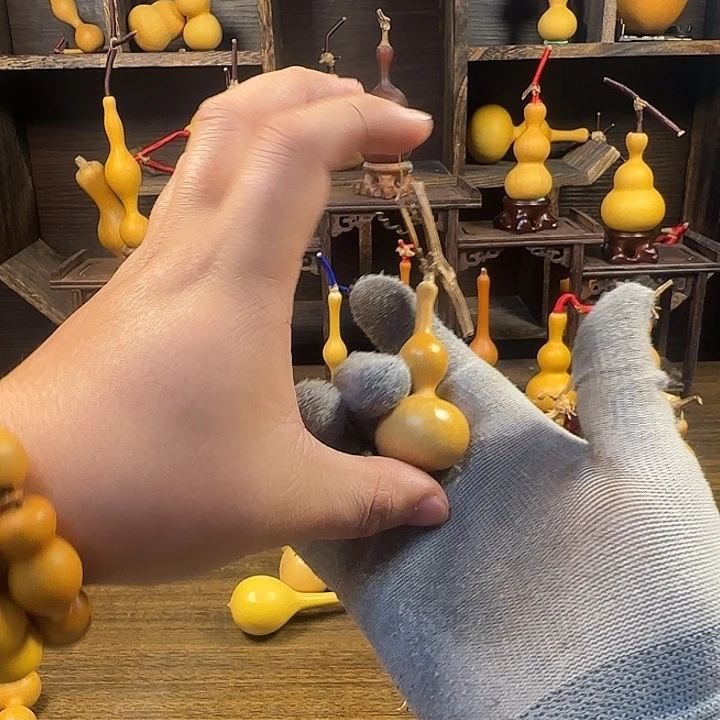 直播间葫芦一物一拍