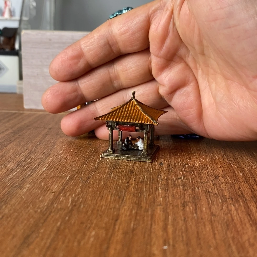 摆件我要去看看那些
