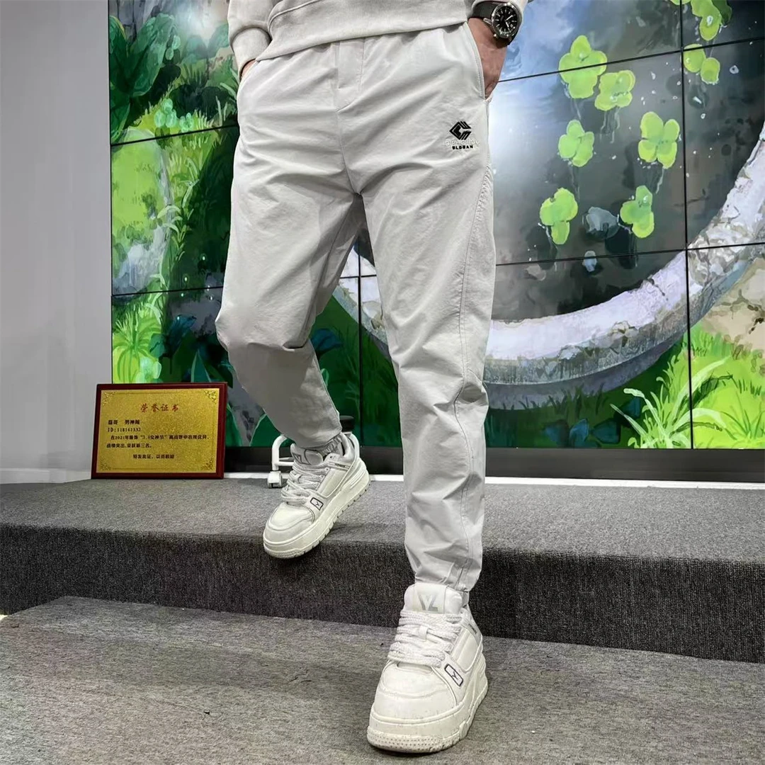 春夏季新款休闲裤款号9915