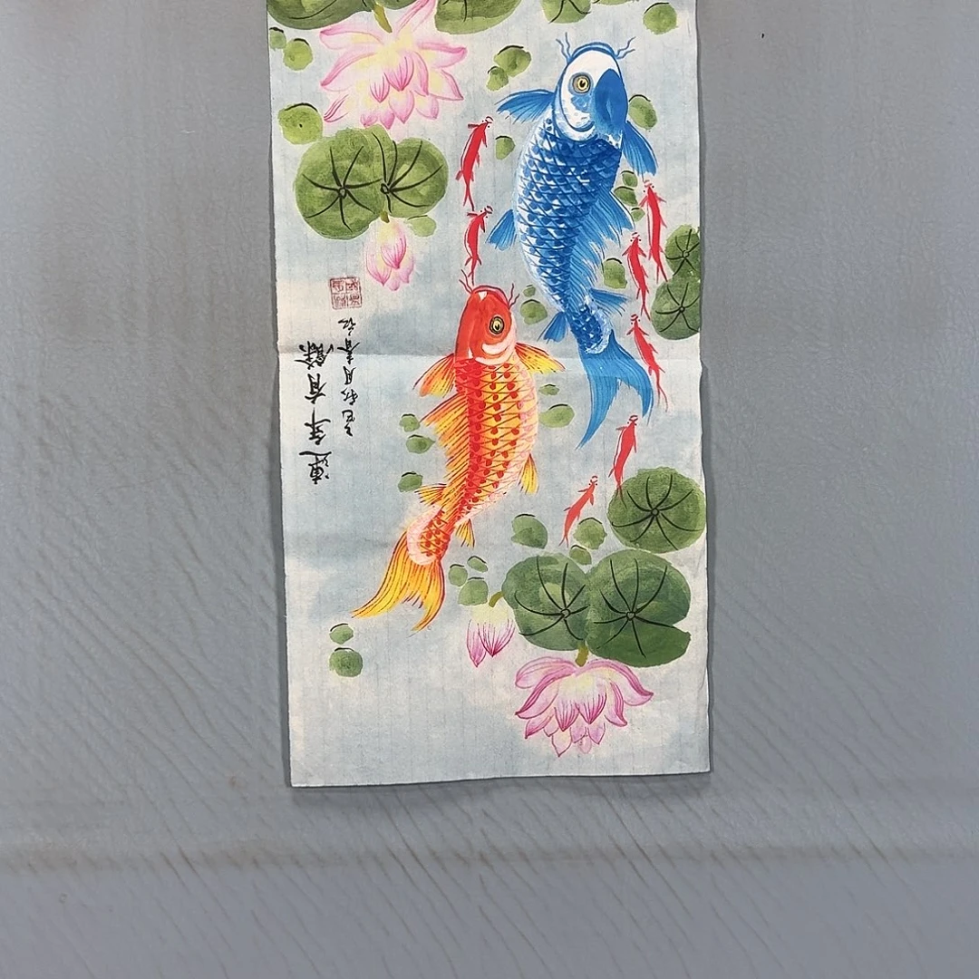 国画272 牡丹一如您