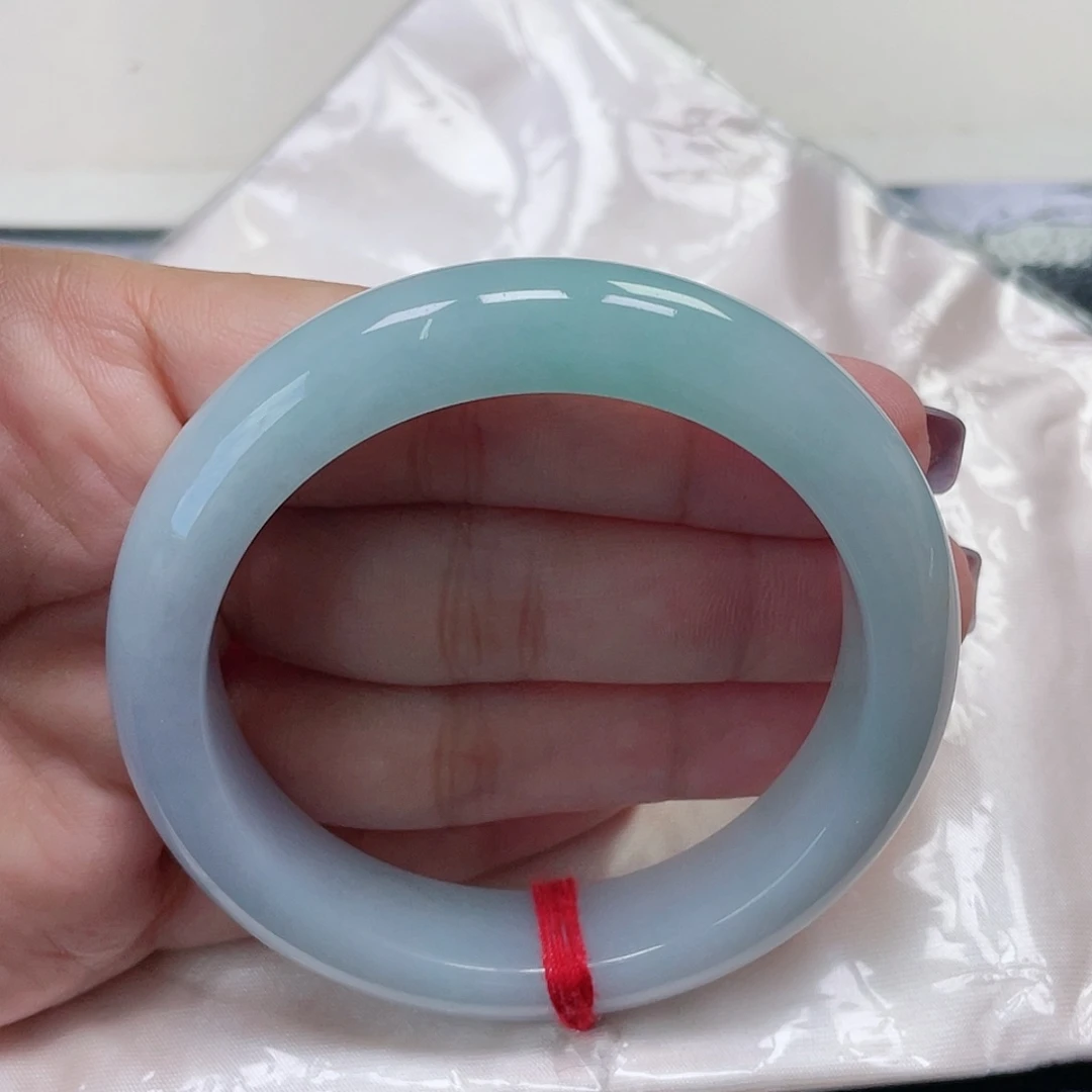 未镶嵌手镯翡翠缅甸翡翠54
