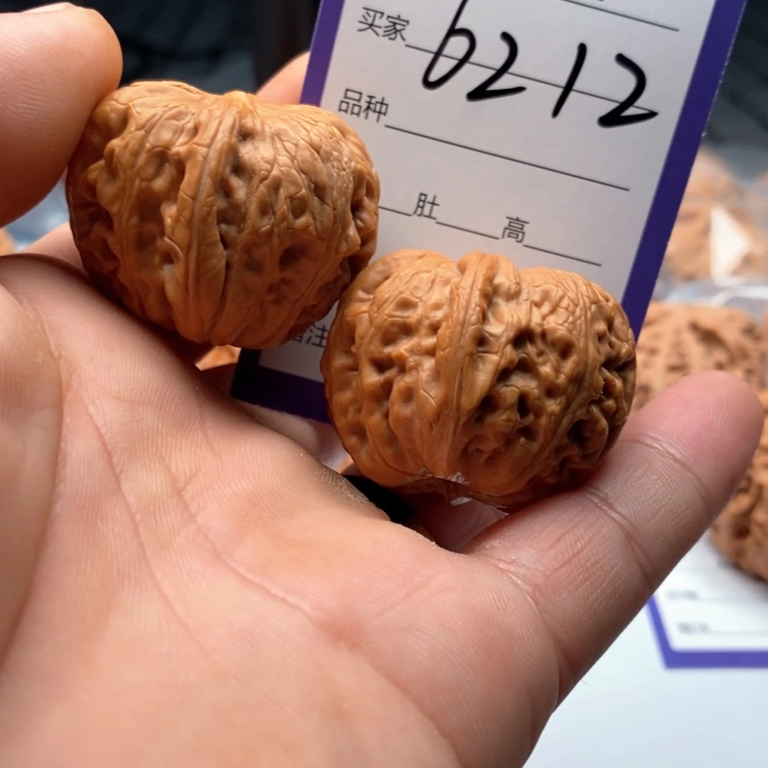 文玩核桃吊坠6212