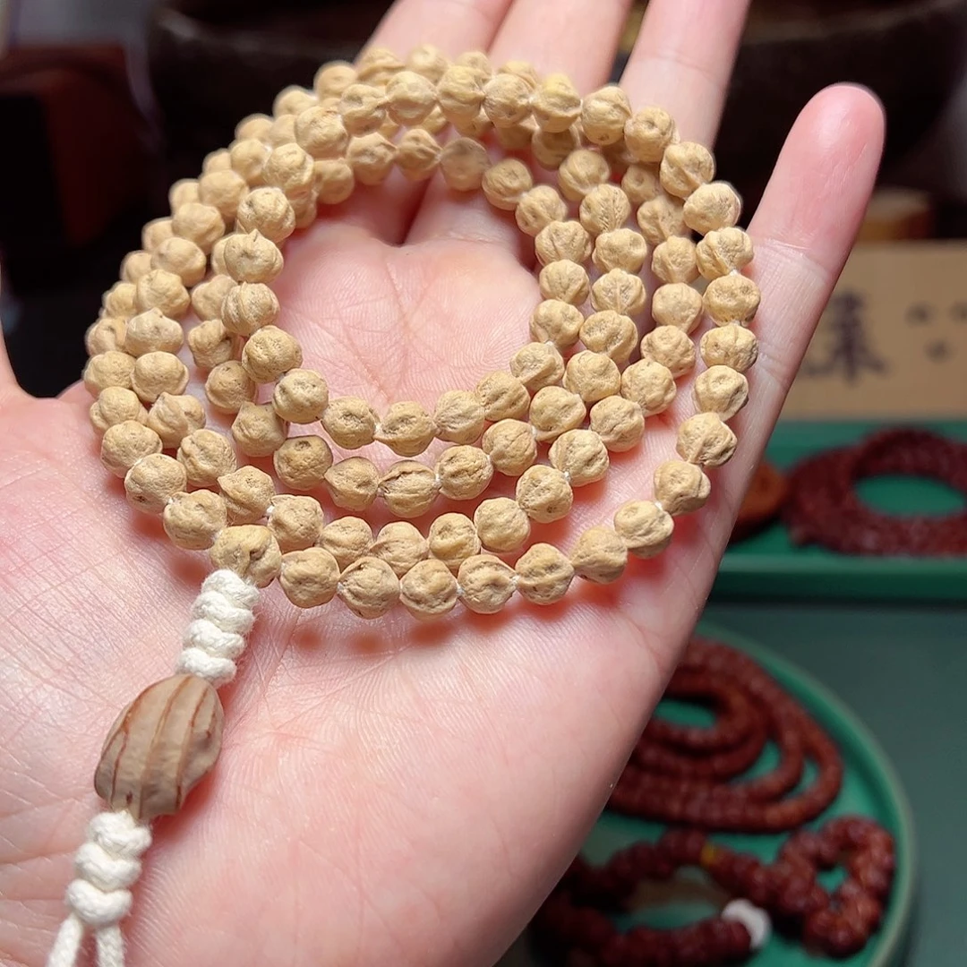 柏香籽/百香籽吊坠458.8