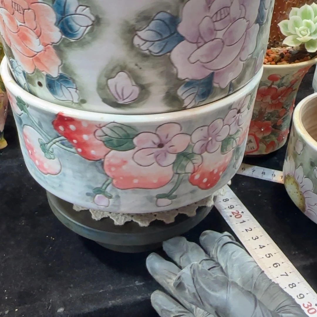 小****韩版盆2只以上一起