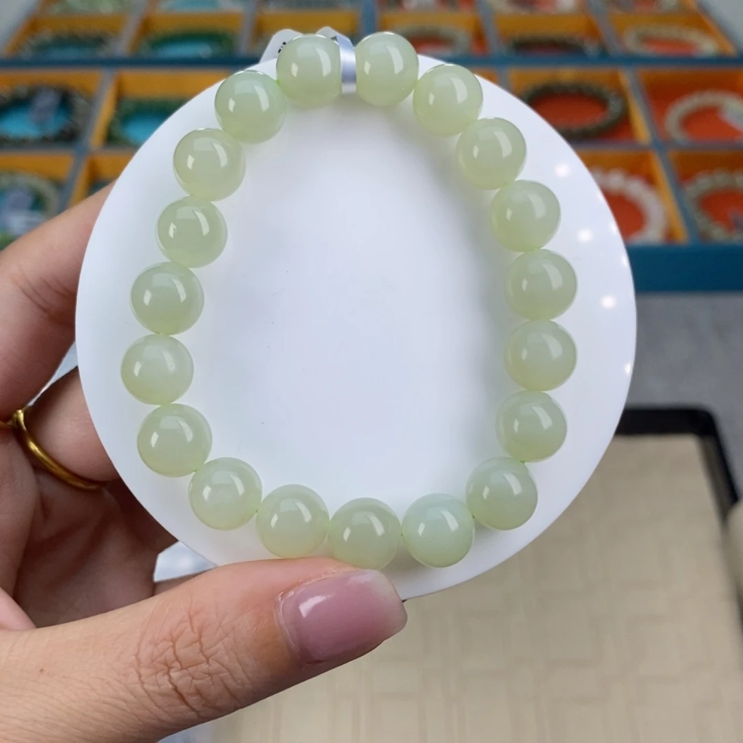 手链未镶嵌和田玉A20