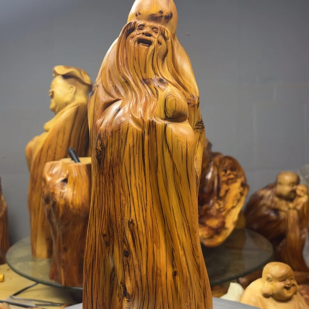 柏木（崖柏）崖柏摆件66666666666