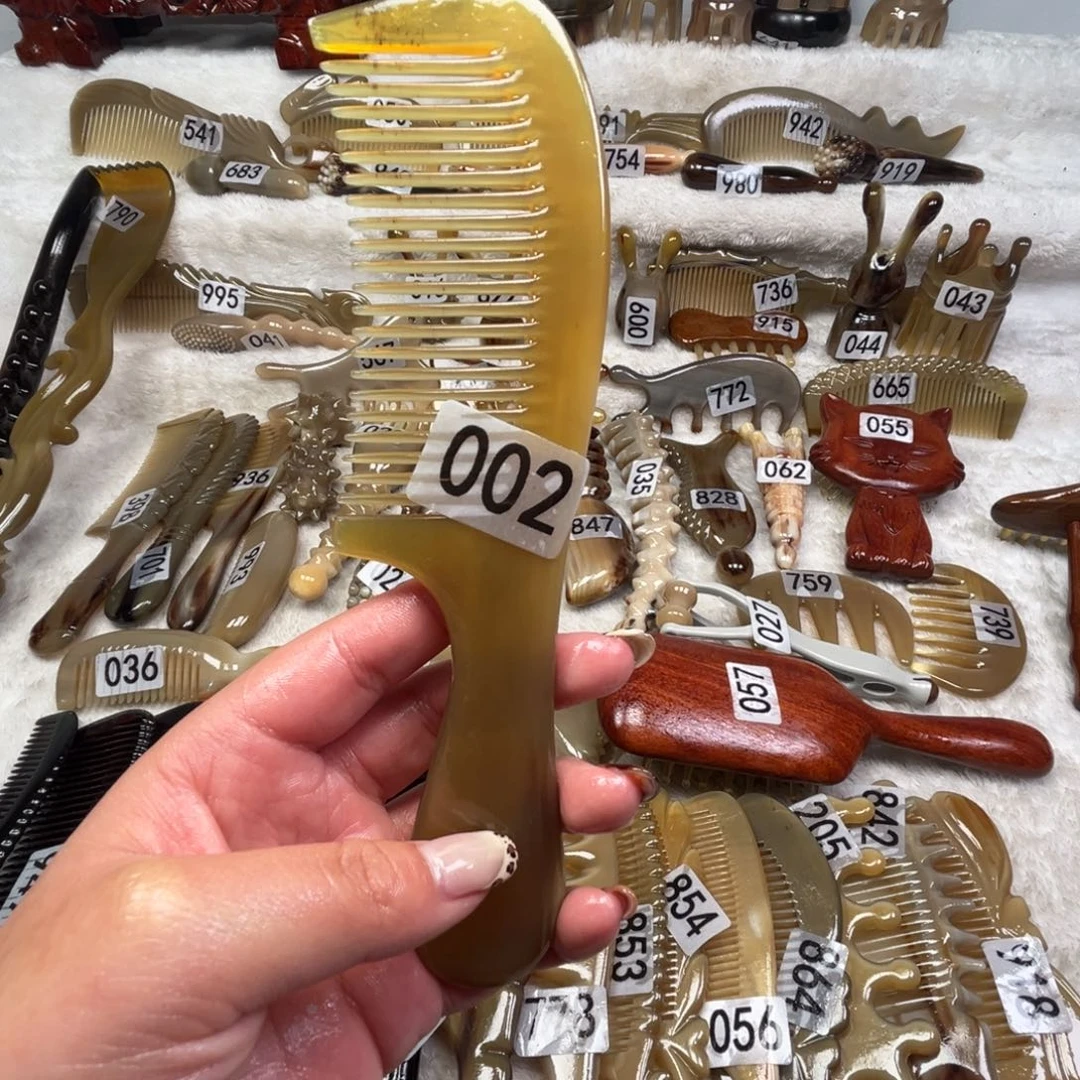 牛角牛角牛角牛角梳