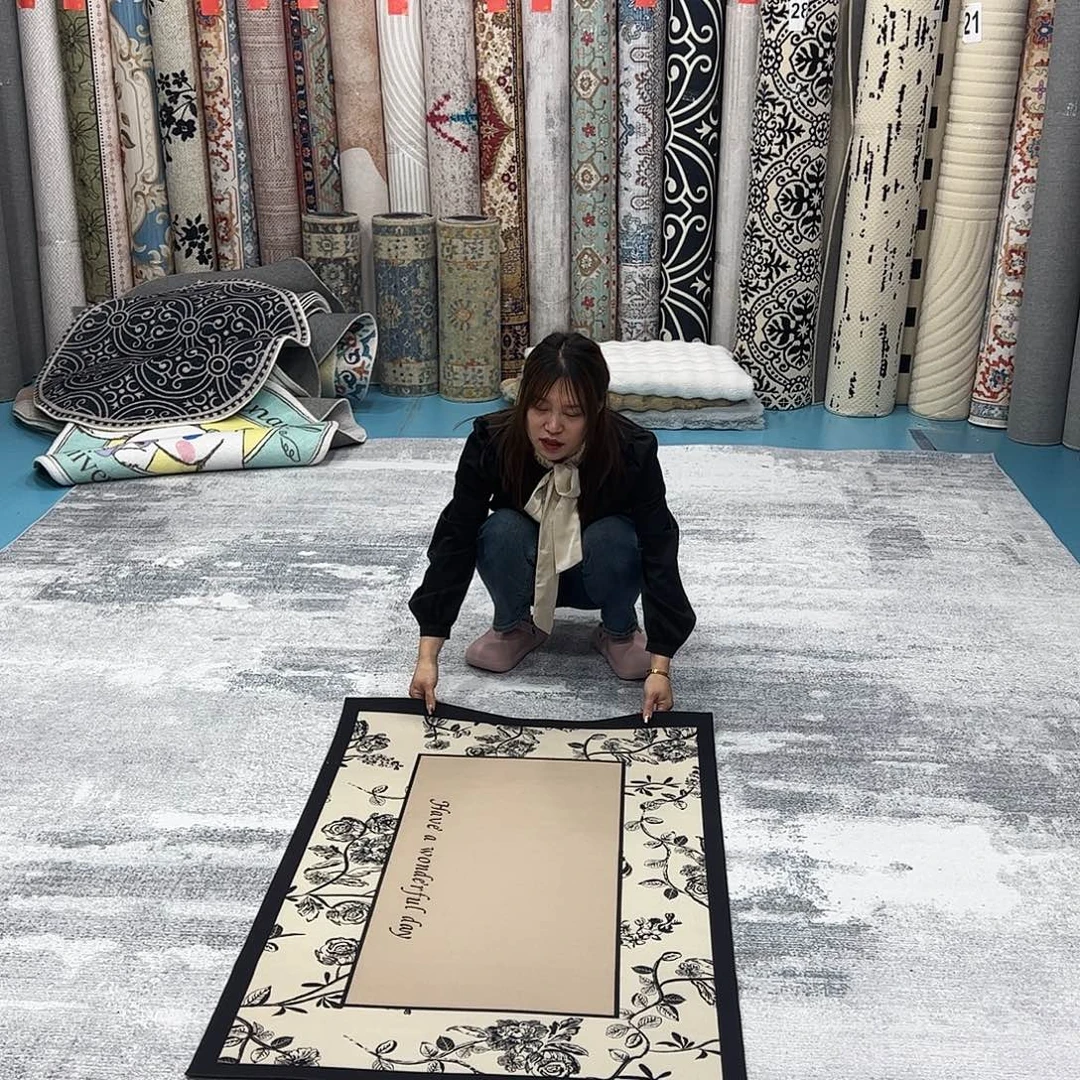 混纺80×120尺寸误差±1-3cm硅藻泥特价福利