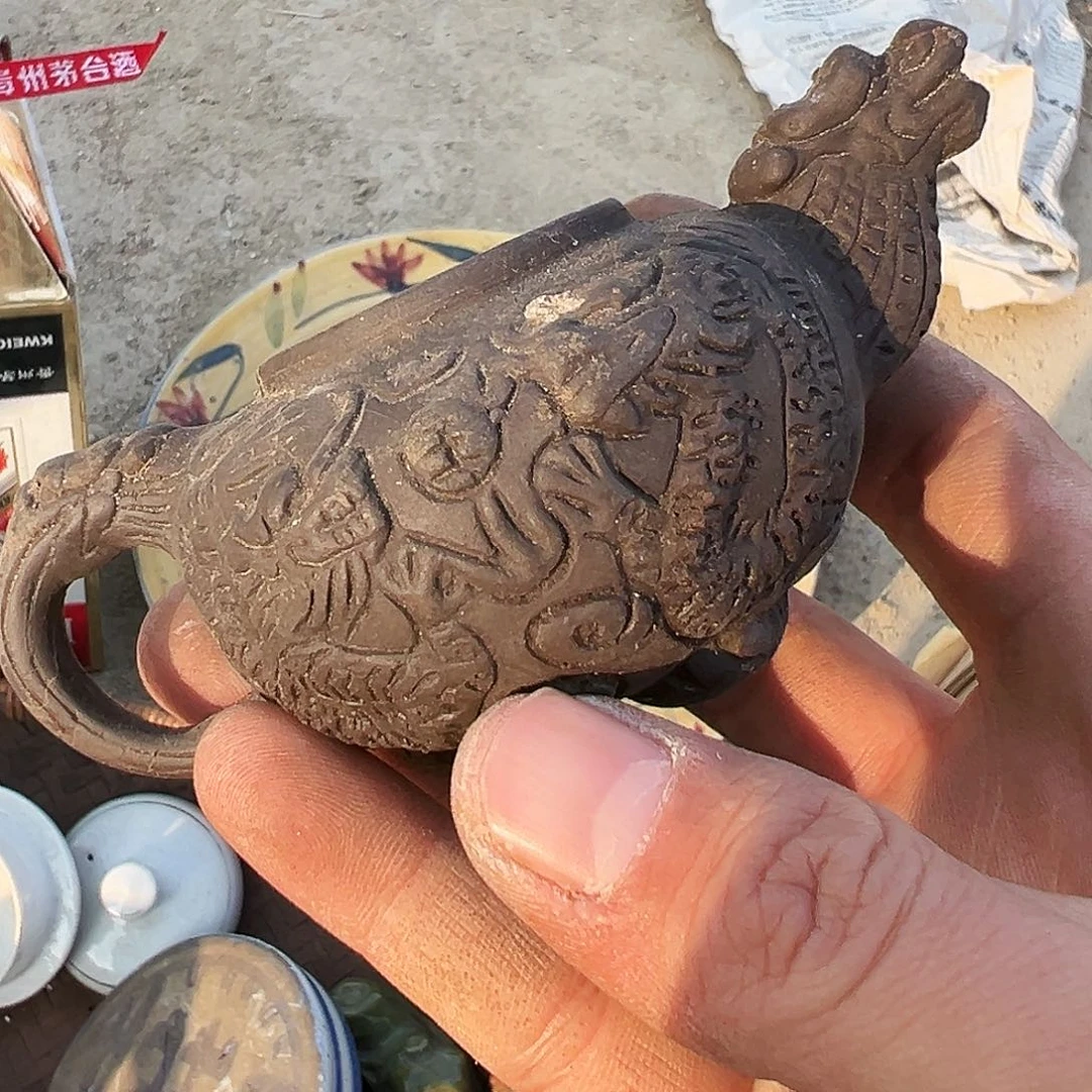 璎***珞非洲紫檀（红花梨）