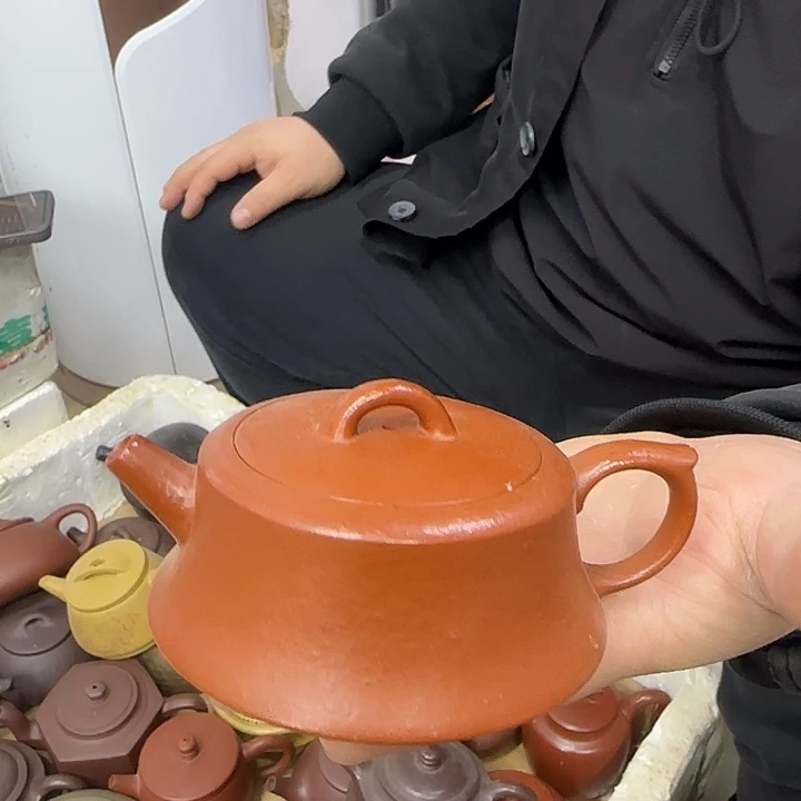 紫砂茶壶宜兴紫砂壶原矿紫砂壶