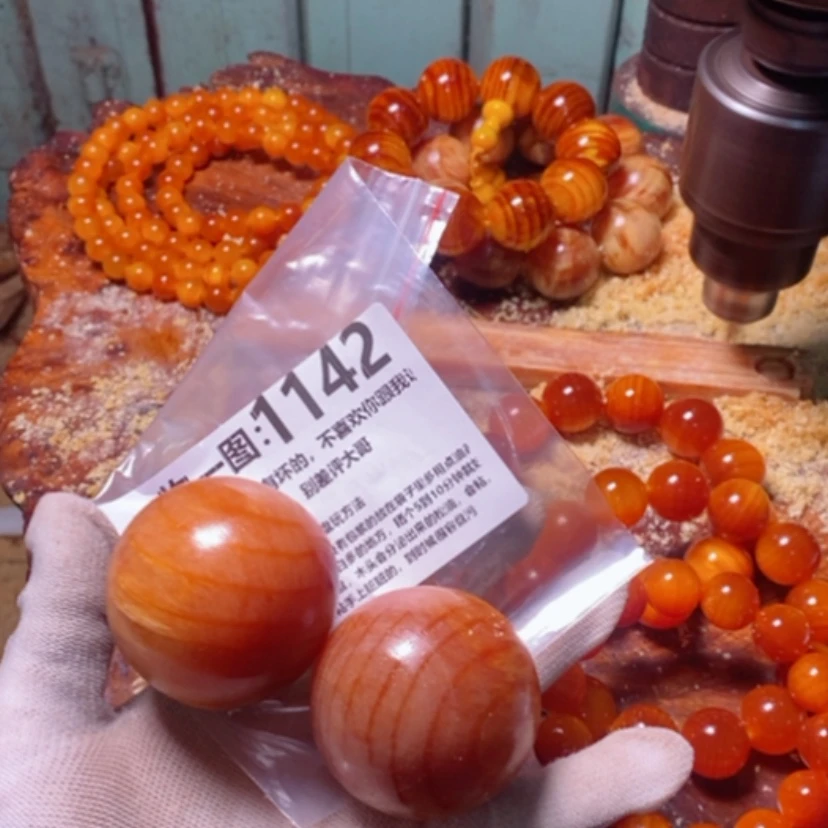【闪购商品】松木（琥珀木）手串/手链