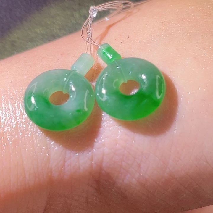 未镶嵌定制翡翠翡翠
