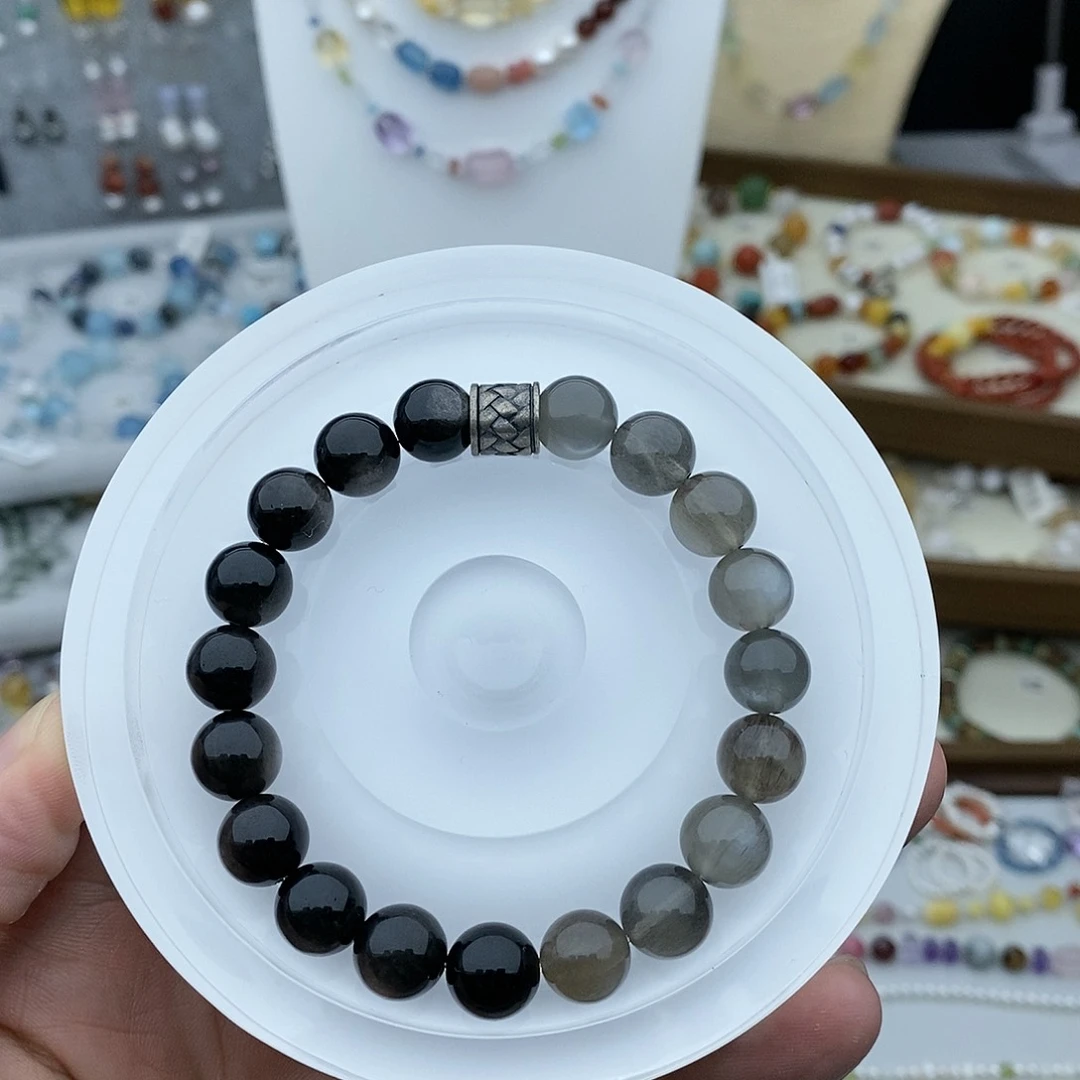 【闪购商品】未镶嵌手串水晶