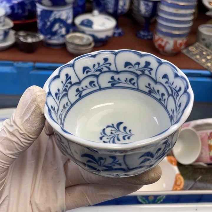 陶他家瓷器真美…开播了