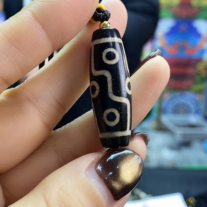 玛瑙/玉髓未镶嵌颈饰144