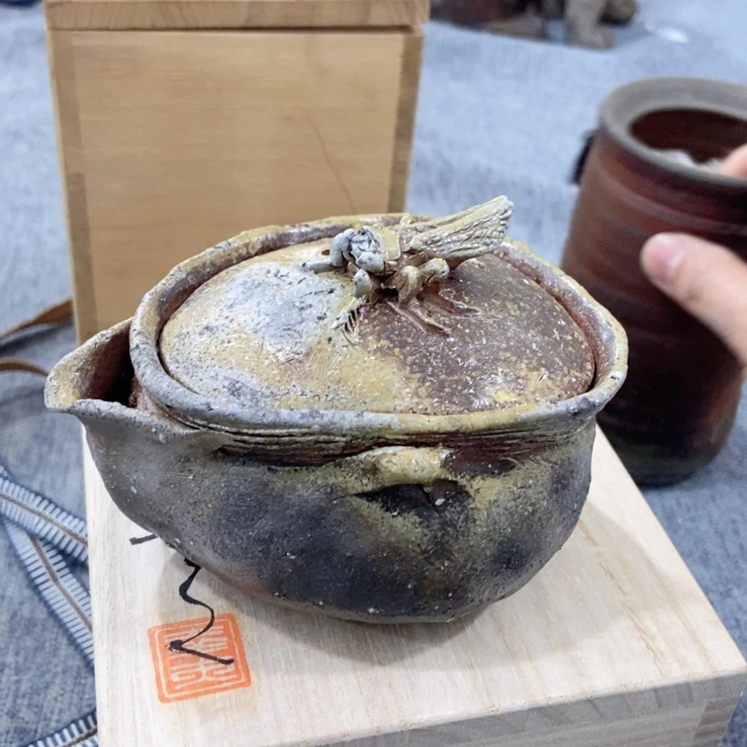 紫砂茶杯高*天非常满意好看得物件