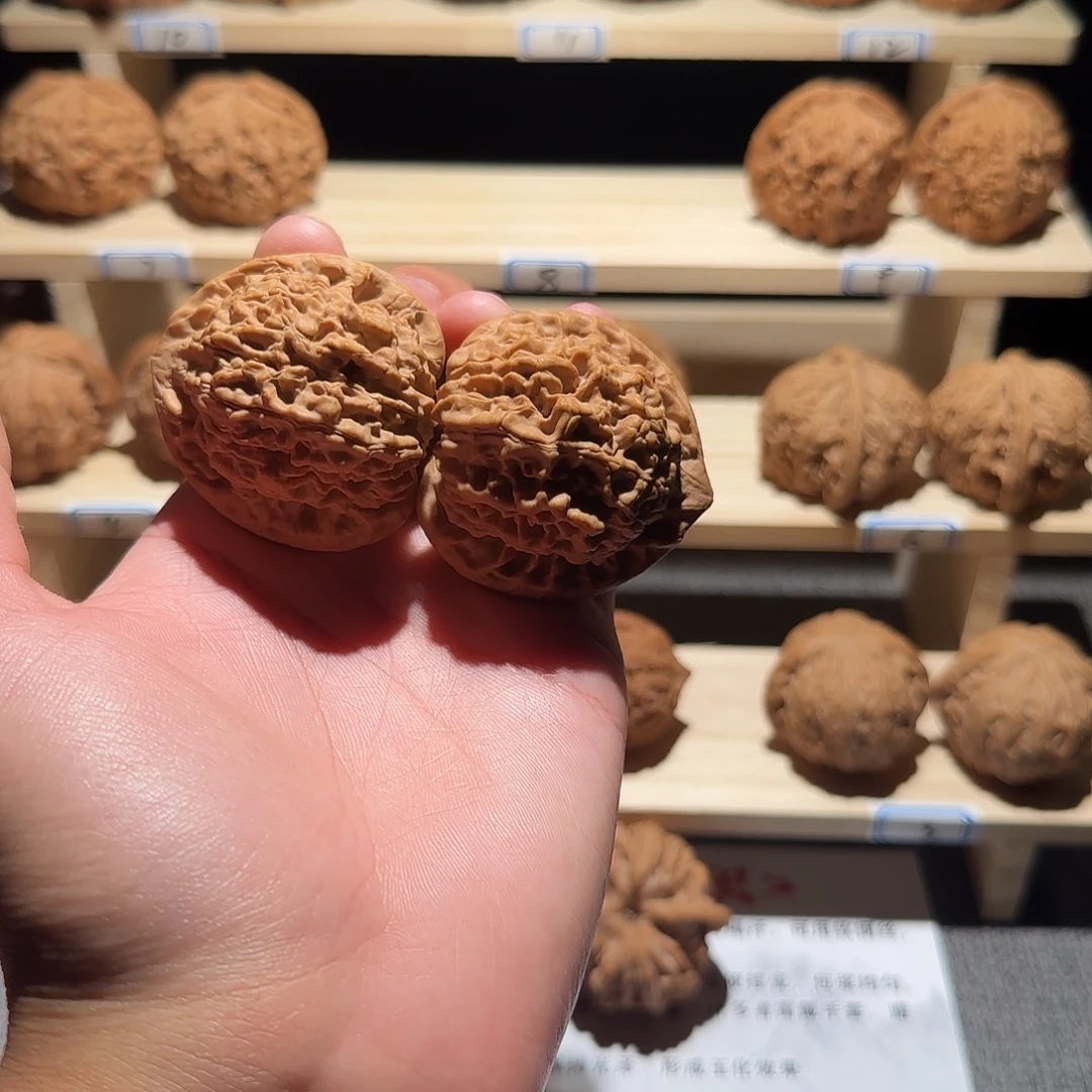 核桃全品官帽高桩福利品