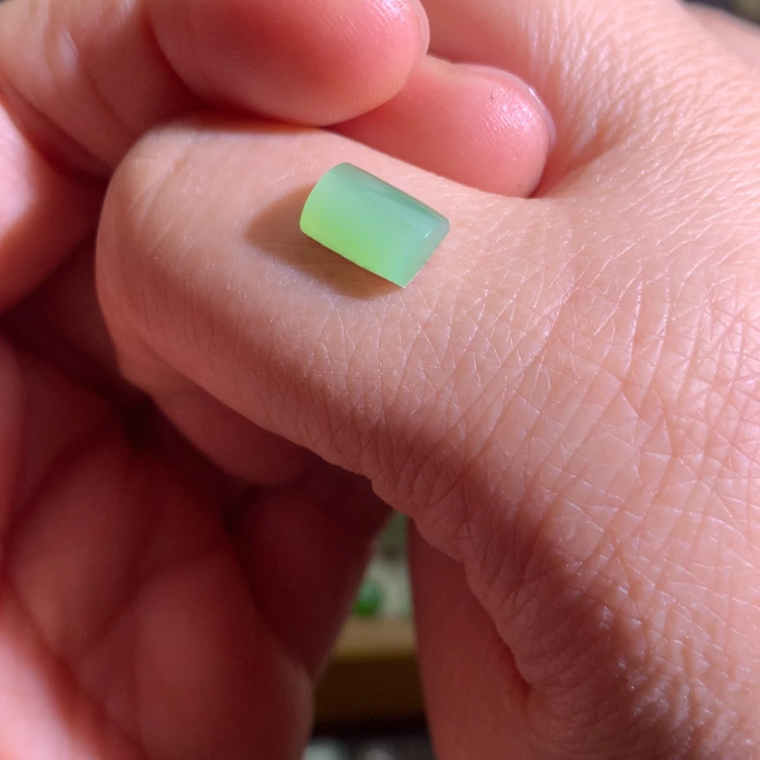 【闪购商品】未镶嵌和田玉珠宝半成品?***?