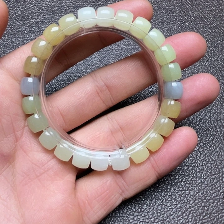 未镶嵌手链和田玉