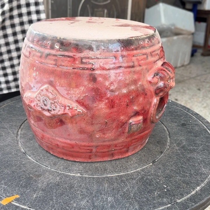 缸放*明玉家的老物件