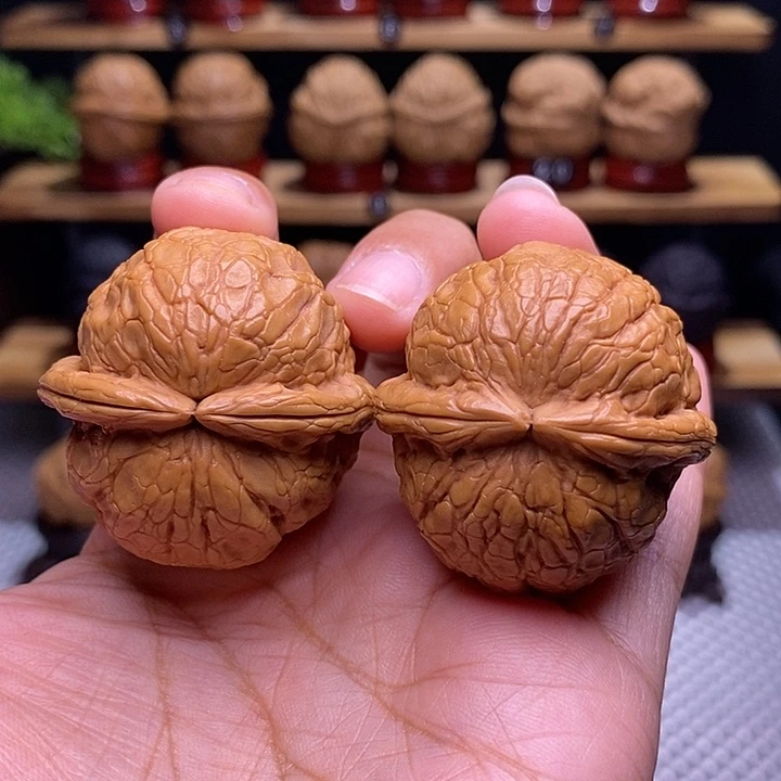 文玩核桃吊坠金龟玉甲33