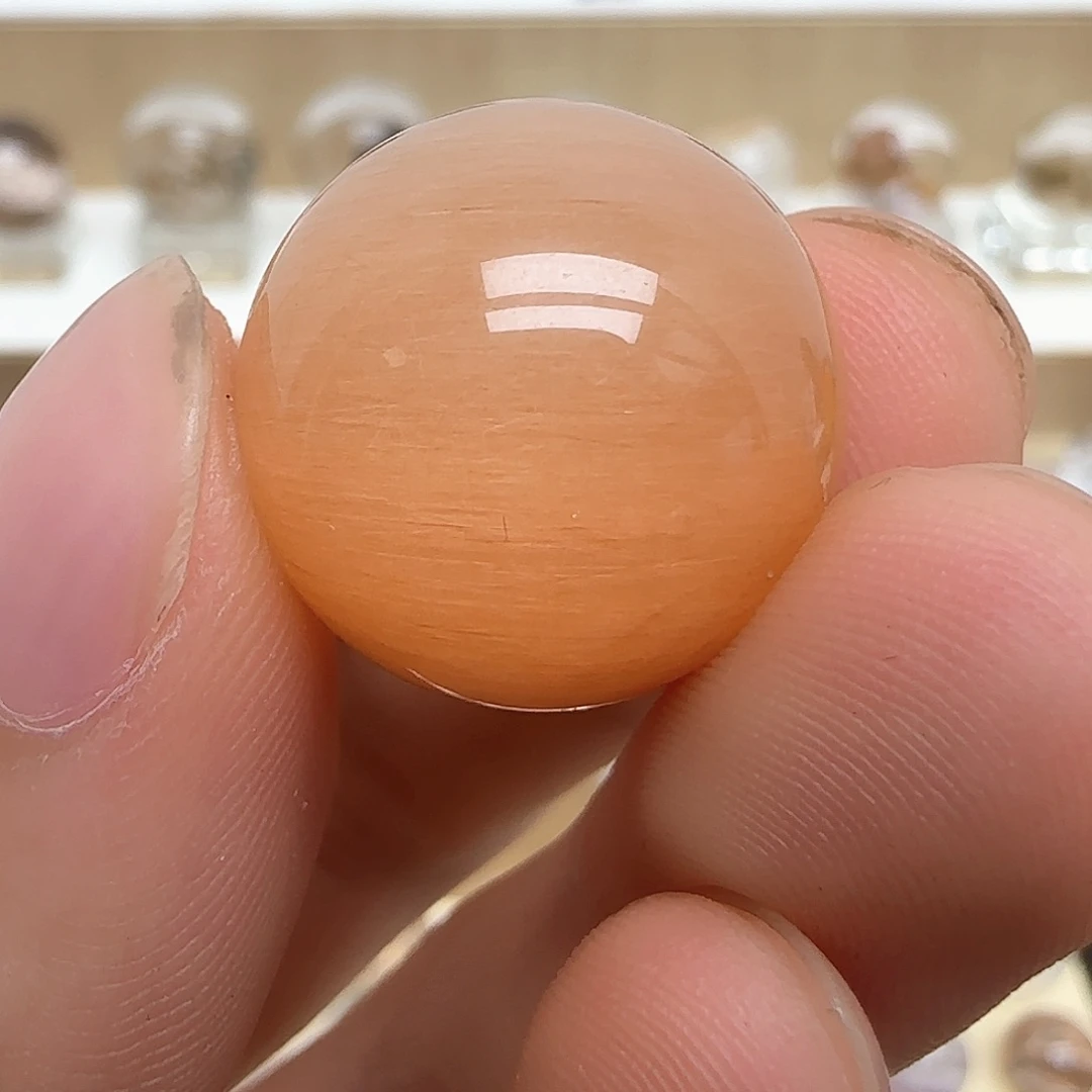 水晶珠宝半成品未镶嵌