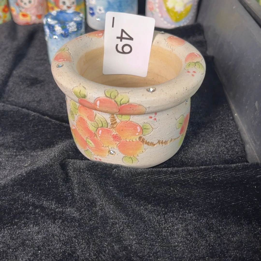 槿***柒49多肉花盆   1个