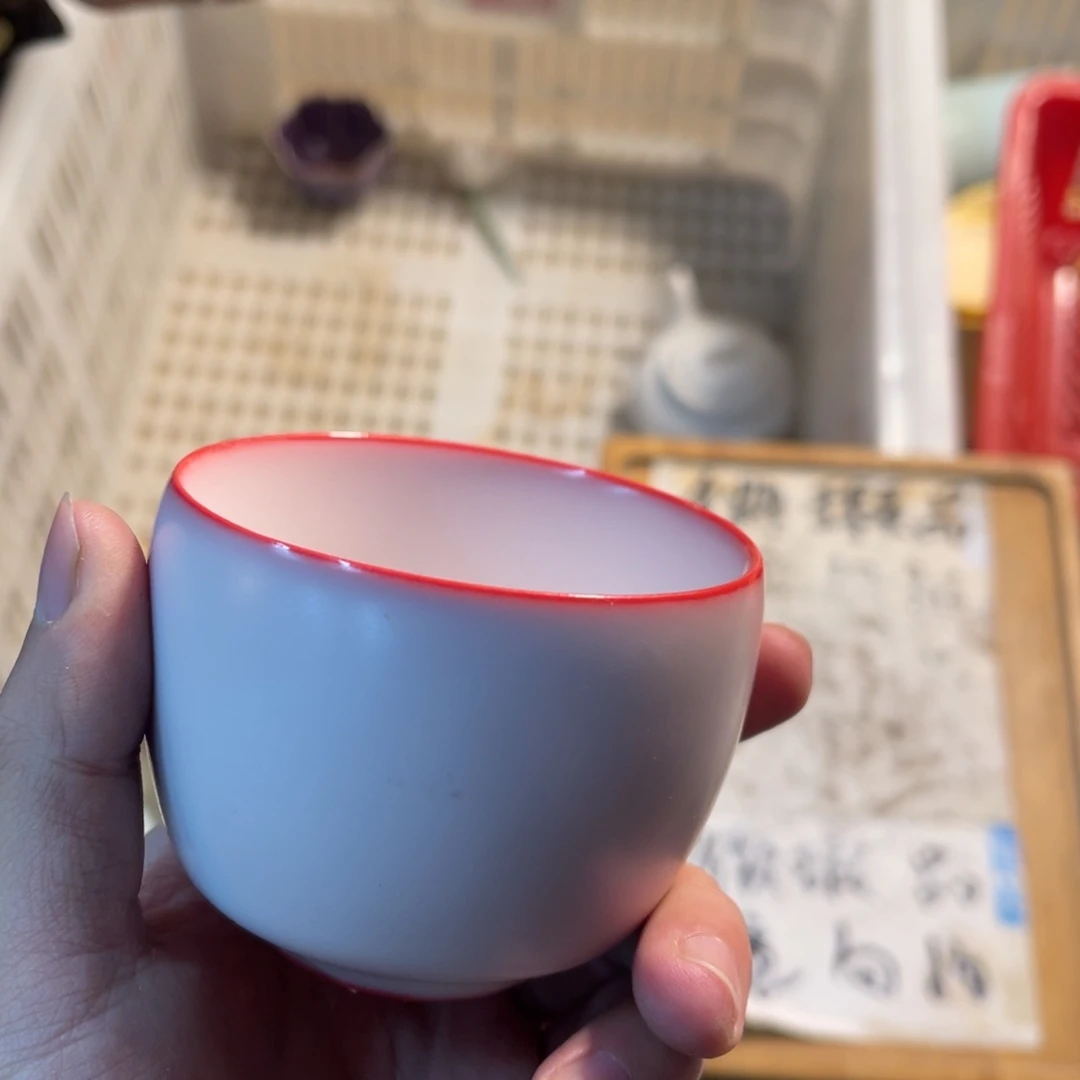 紫砂陶瓷茶具微瑕介意勿拍