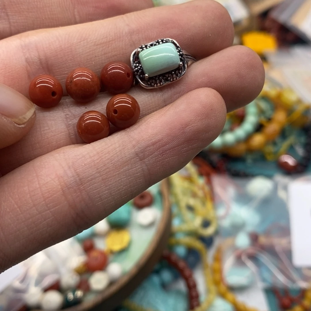 【闪购商品】南红玛瑙19未镶嵌南