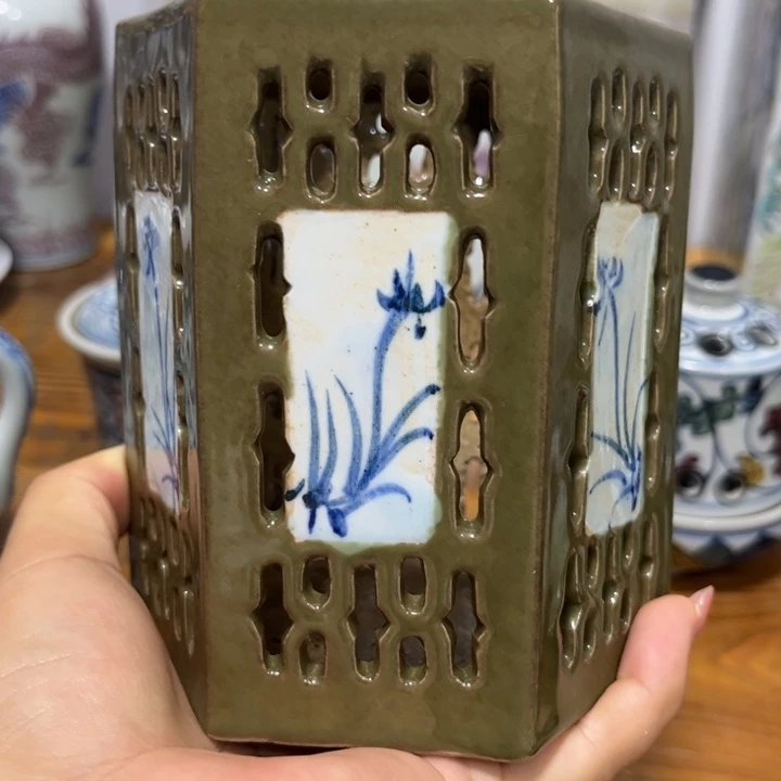 摆件景德镇陶瓷艺术品