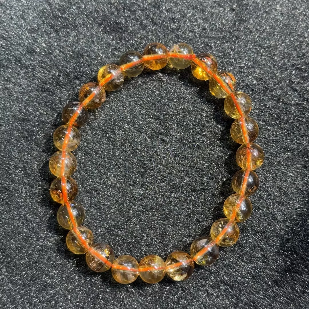 宋雅水晶渐变手串单圈时尚百搭精美女款（多样性发其一）