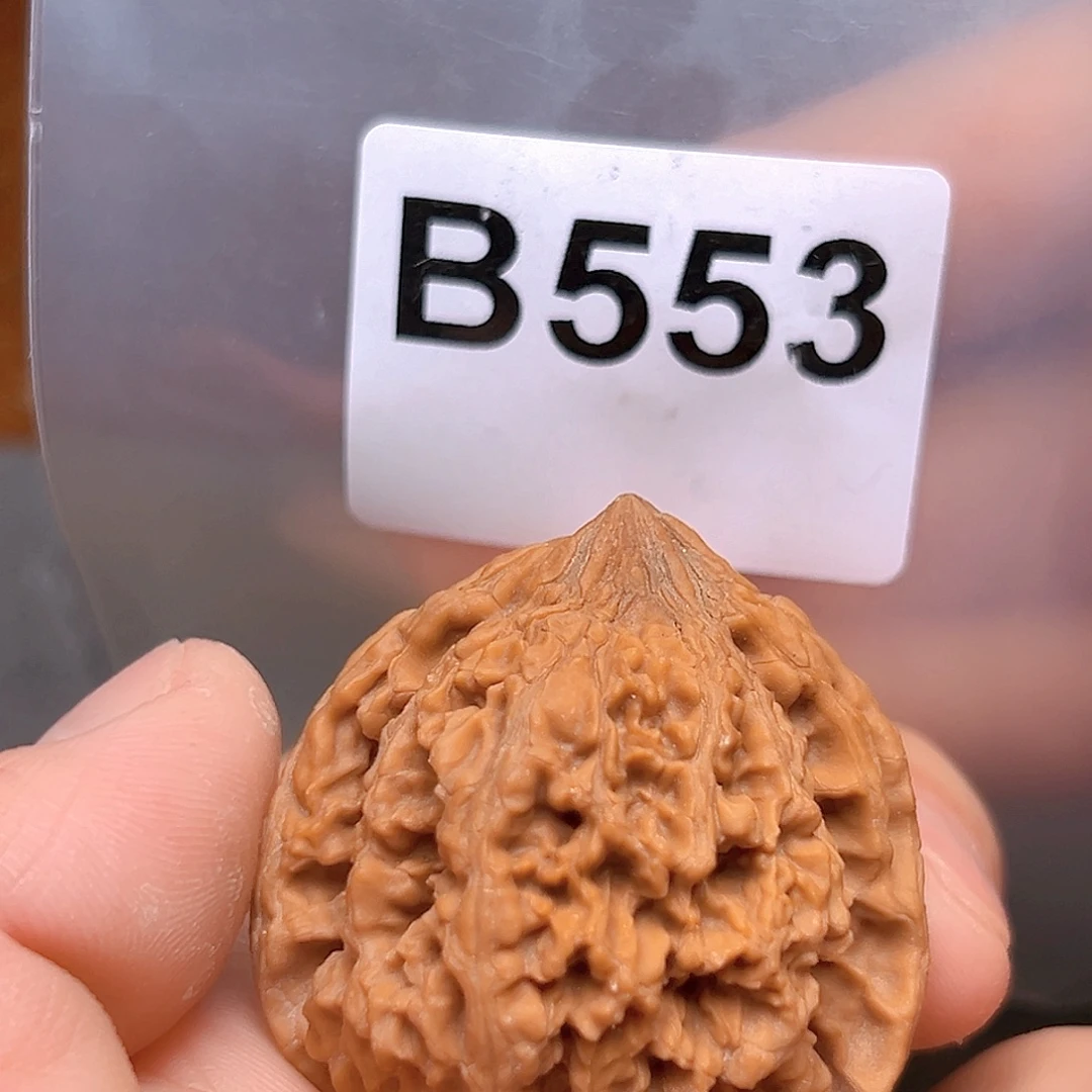 吊坠文玩核桃41满天星