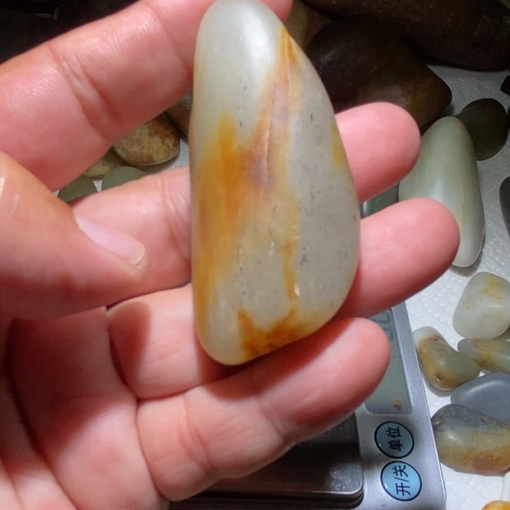 和田玉（子料）未镶嵌颈饰