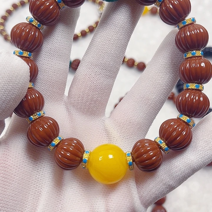 吊坠猴头核桃猴头