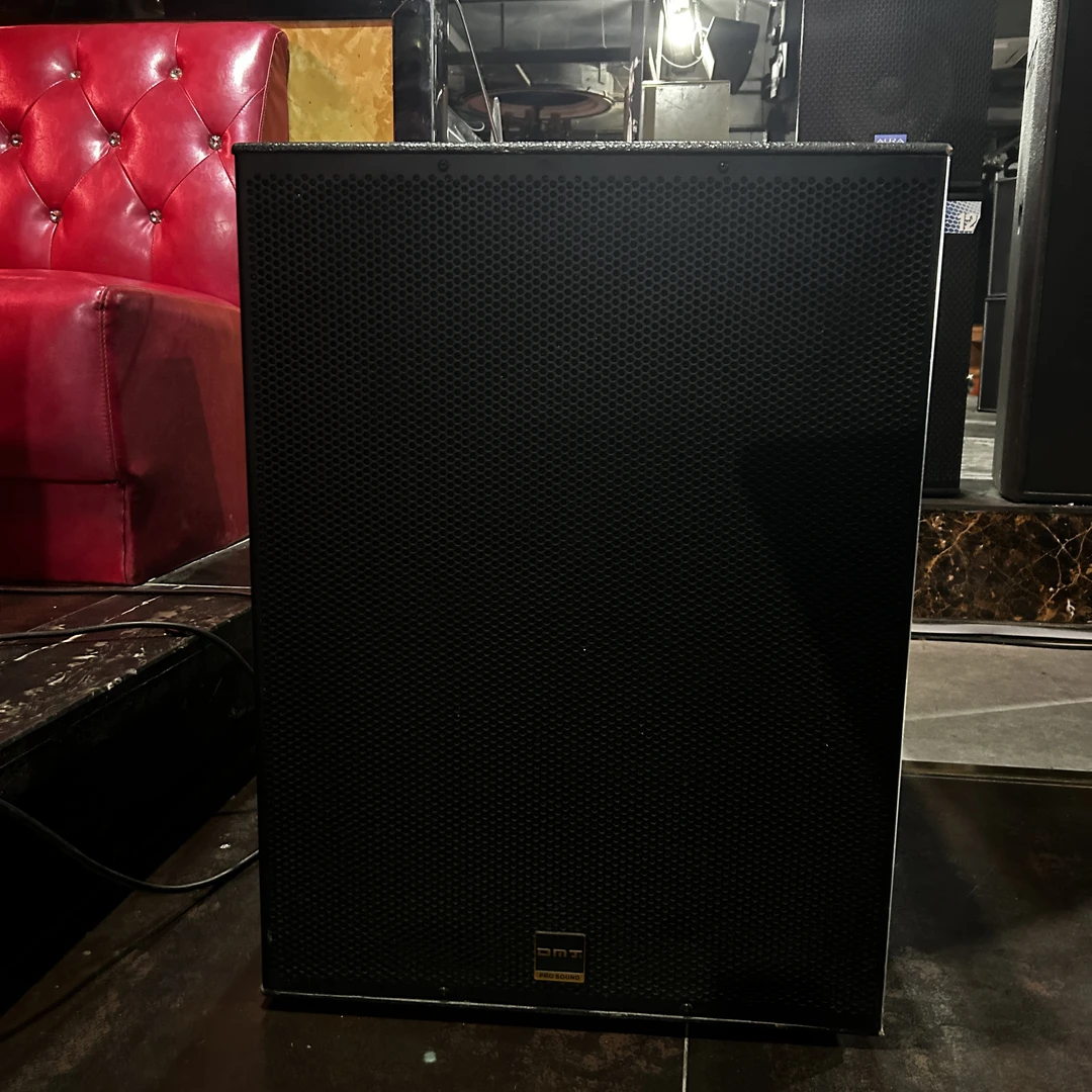 9新  单18寸低音炮 一只 不包邮