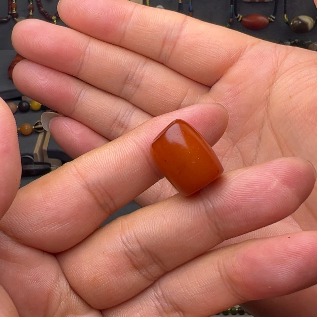 未镶嵌琥珀裸石遁蜜蜡单珠