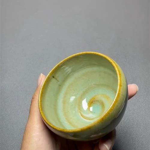 【闪购商品】茶盏-535............