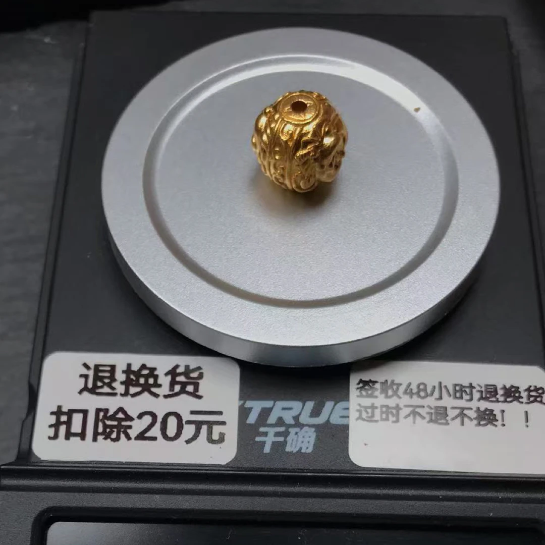 足金999黄金配饰