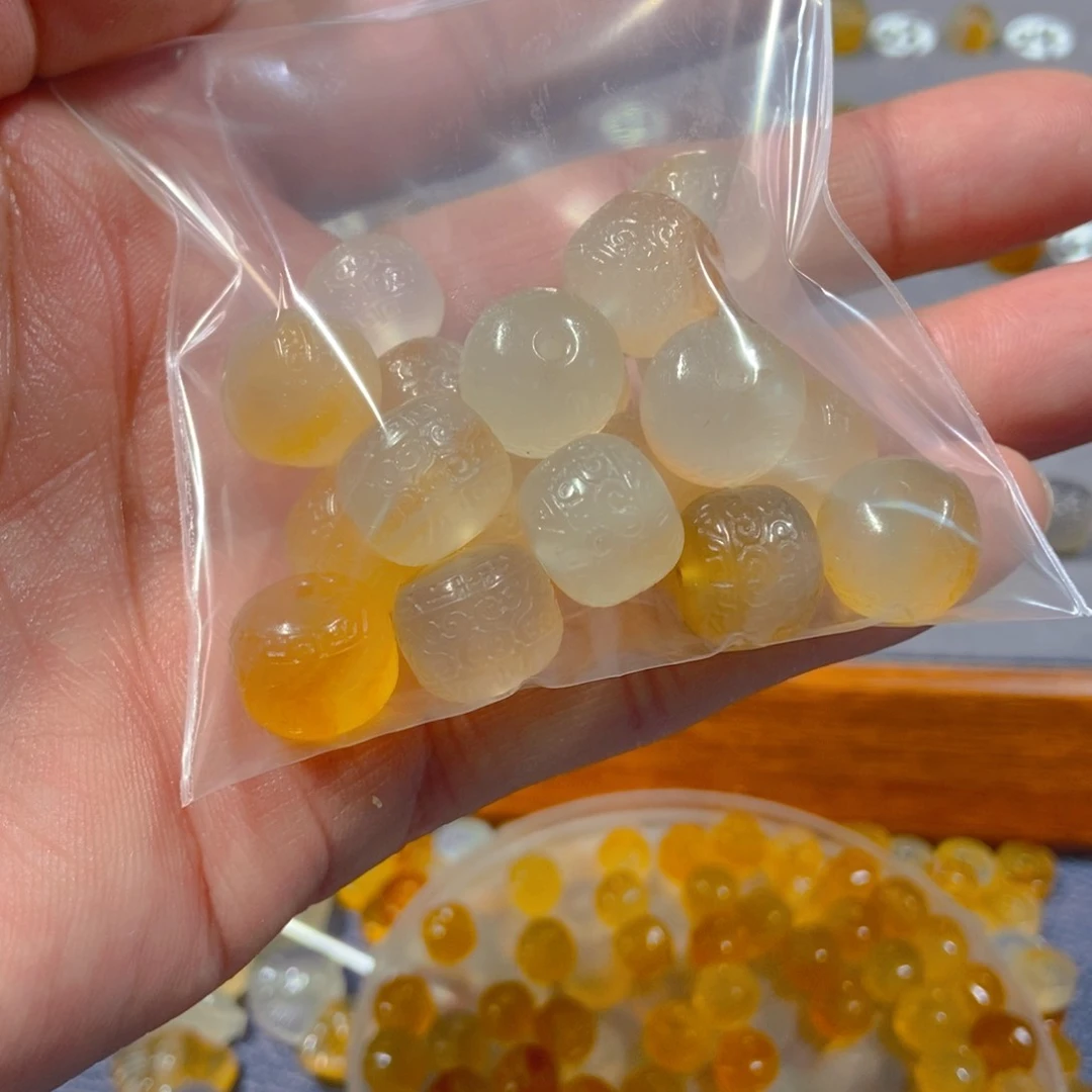 玛瑙/玉髓颈饰合金?****?珠