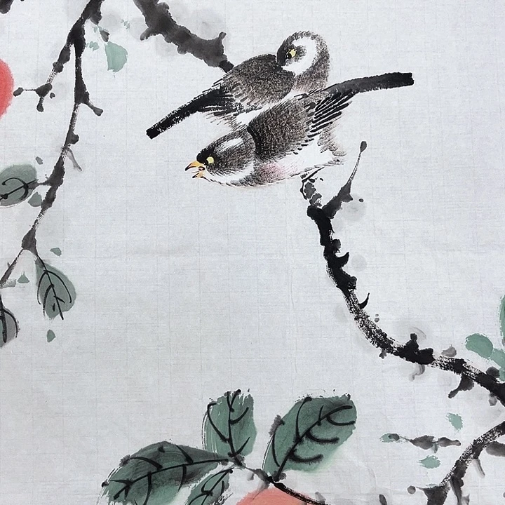 精品国画精品作品