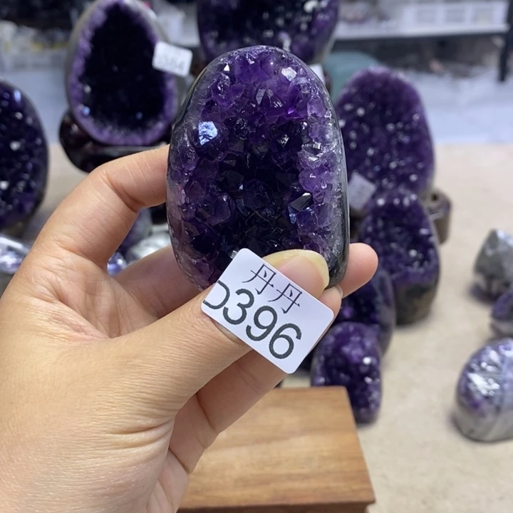大型摆件（非配饰）未镶嵌紫晶