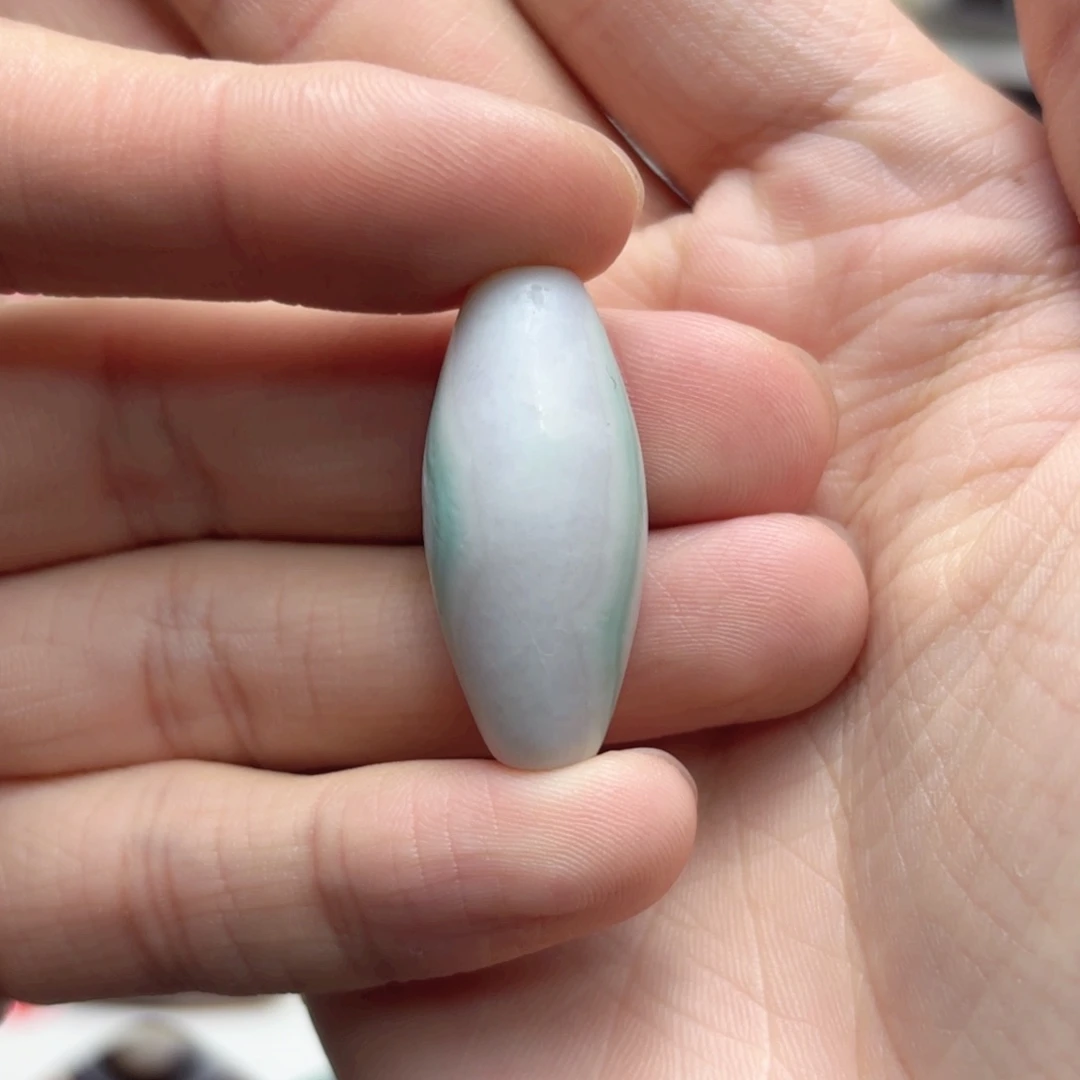 玛瑙/玉髓吊坠未镶嵌胭*扣2