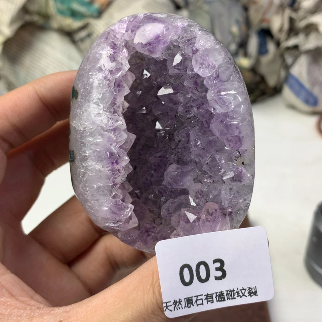 水晶大型摆件（非配饰）未镶嵌