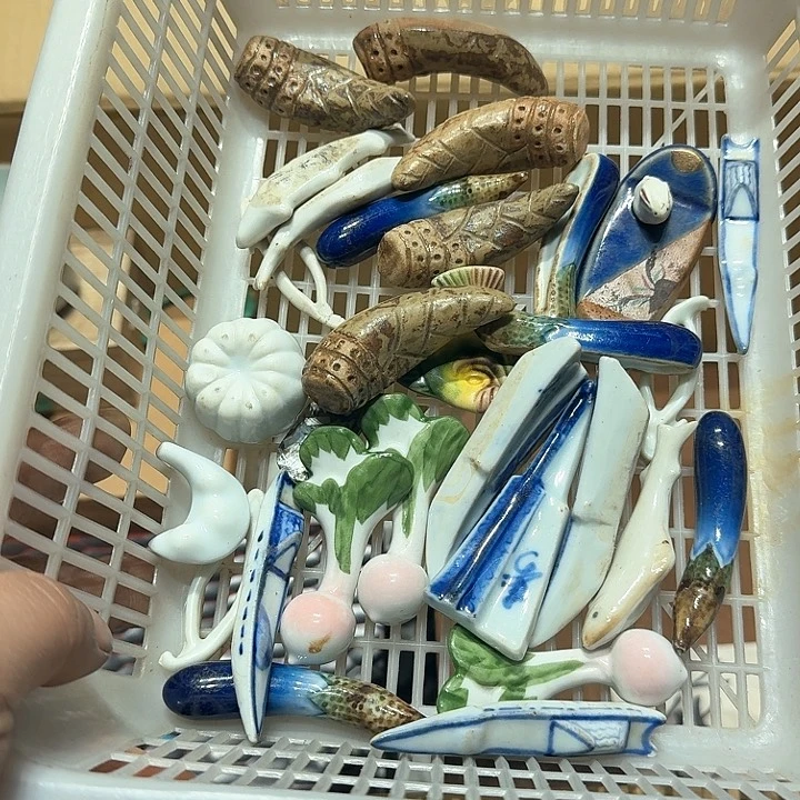 中古物品，谨慎参拍