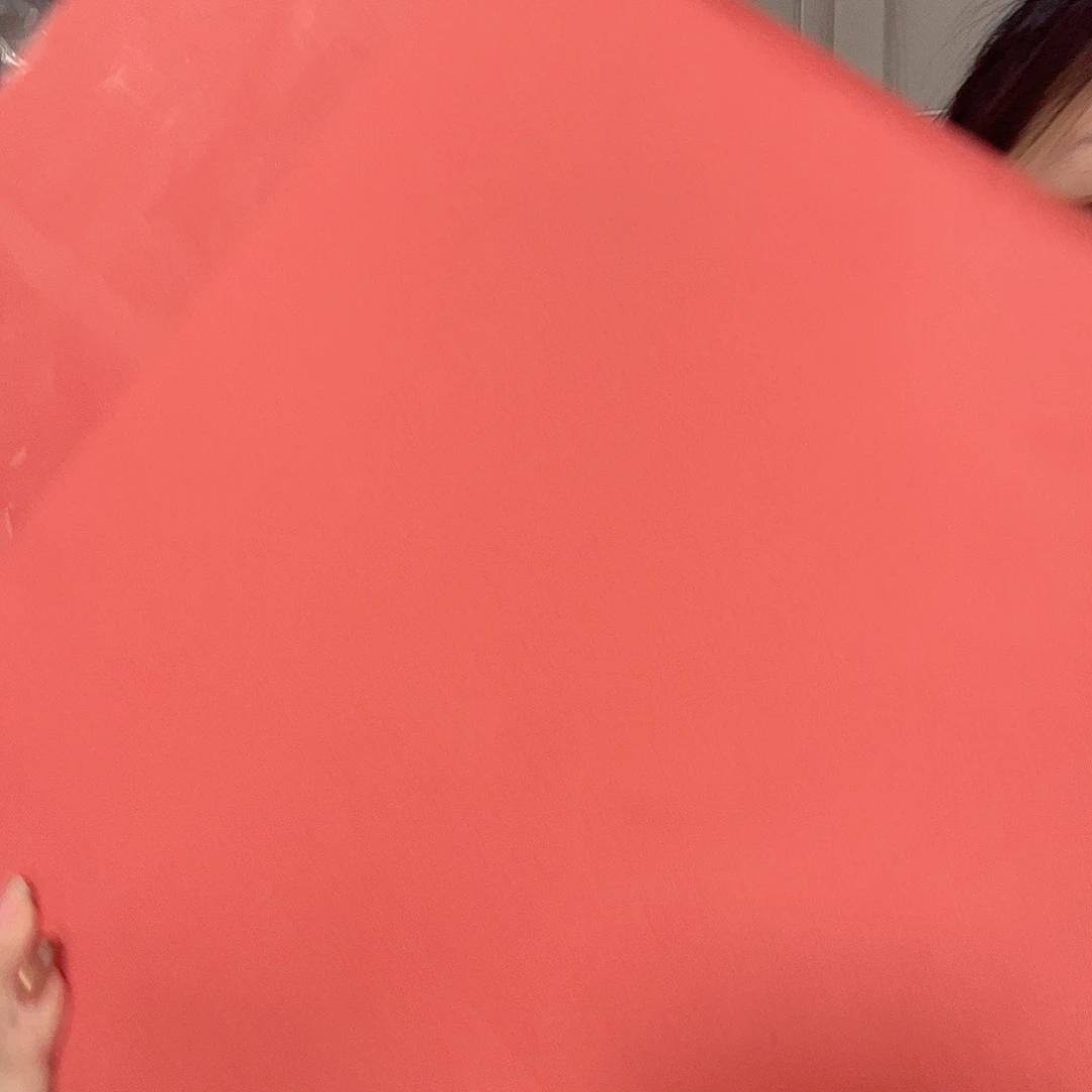 棉棉磨毛加厚四件套橘色