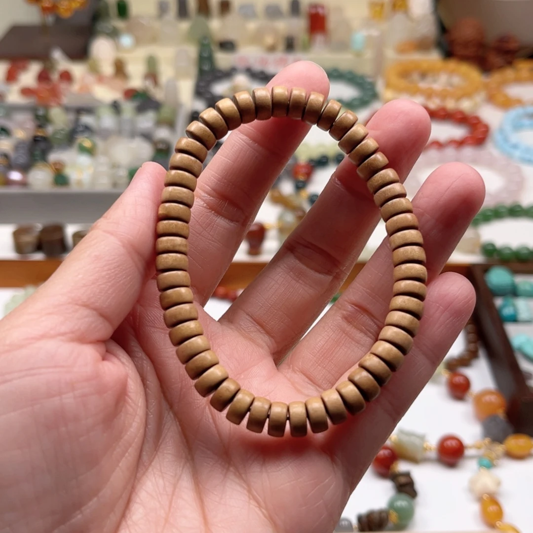 俺****檀香木手串/手链单圈手串