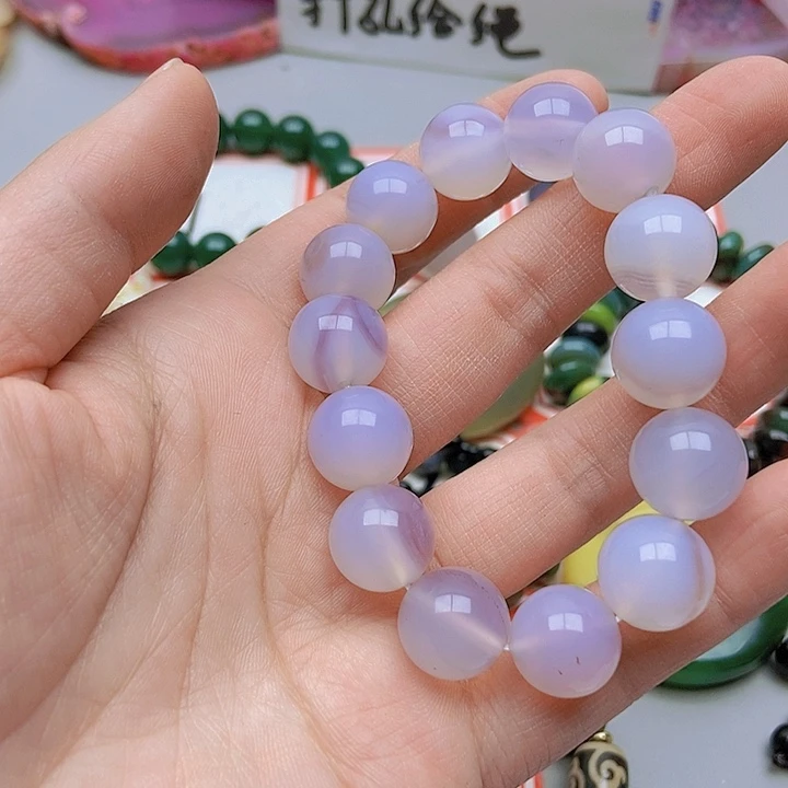 【闪购商品】玛瑙/玉髓珠宝半成品未镶嵌乖***范